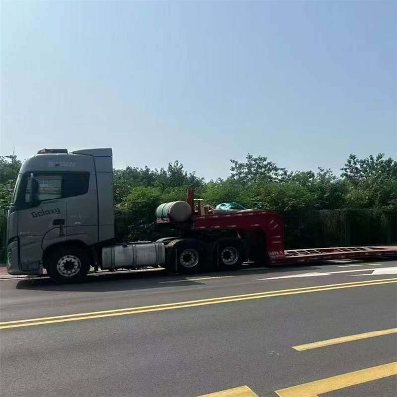 岳阳县翠屏区物流专线：大件出口运输的多维探索